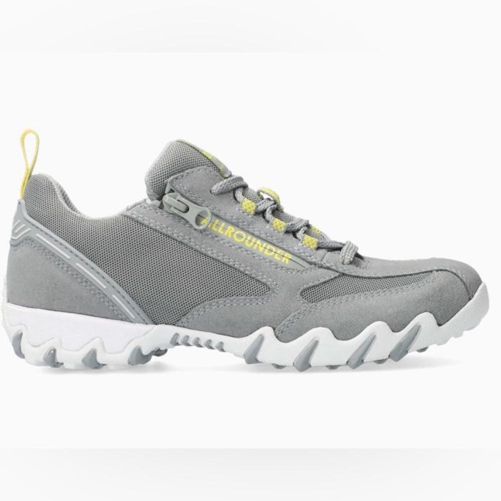 ALLROUNDER by Mephisto NAMOUR | Women Shoes Leather Textile Velvet.